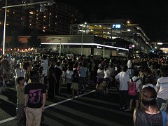 people out of tsukuba matsuri - nowhere